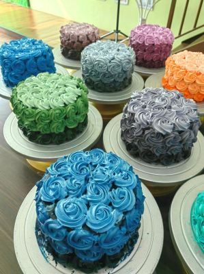Cake Decoration