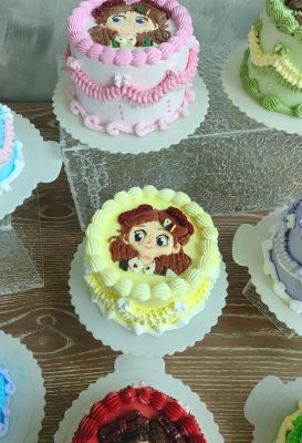 Cake Decoration