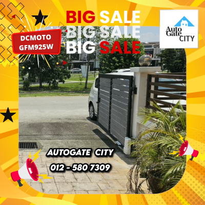 Autogate Motor �綯�� Motor   TMN Berlian, Kota, Samarahan, Sarawak    Autogate Motor �綯�� Motor Dcmoto/DNOR/AGC/OAE JUNE 2026