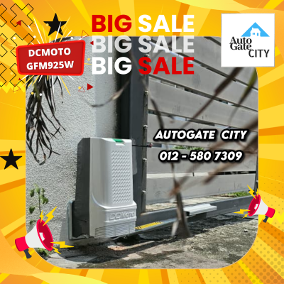 Autogate Motor �綯�� Motor   Lorong 2D, Federal Park Matang, Sarawak    Autogate Motor �綯�� Motor Dcmoto/DNOR/AGC/OAE JUNE 2026