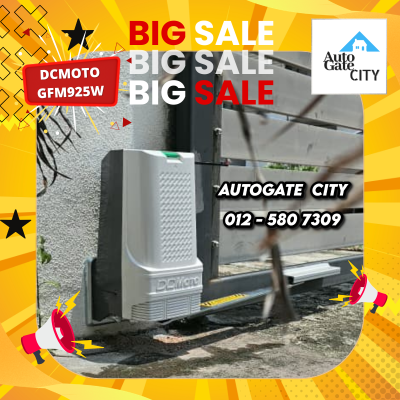 Autogate Motor �綯�� Motor   Lorong 2D, Federal Park Matang, Sarawak    Autogate Motor �綯�� Motor Dcmoto/DNOR/AGC/OAE JUNE 2026