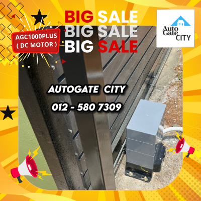 Autogate Motor �綯�� Motor   Jalan Bistari, Taman Rashibah Indah Sikamat    Autogate Motor �綯�� Motor Dcmoto/DNOR/AGC/OAE JUNE 2026