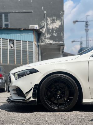 Mercedes Benz Upgrade BBS style 