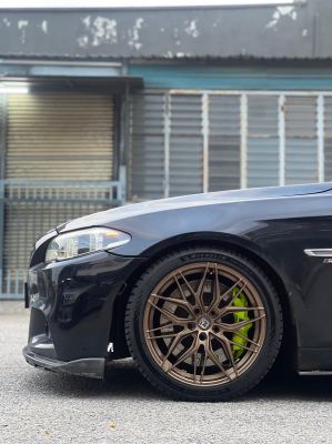 BMW F10 uograde 19inch Raysclub original Rims 