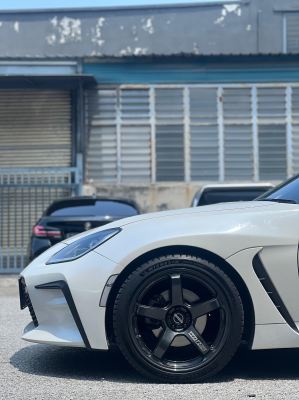 Toyota GR86 uograde Raxer 18inch original Rims 