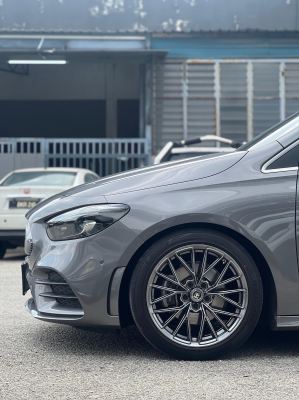 Mercedes B-Class upgrade HRE Style 18inch Rims 