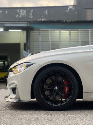 BMW F30 Upgrade K-II Racing original 18inch Rims 