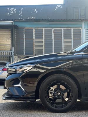 Proton S70 upgrade 16inch Raysclub GT 