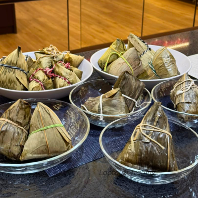 Traditional Rice Dumpling (Zongzi) Wholesale