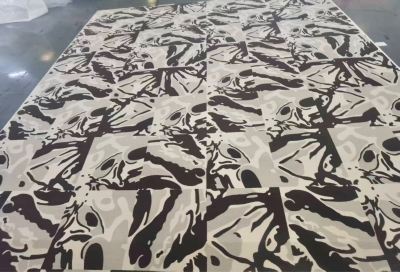 Nylon Carpet Tile Supply And Install @TNB Bangsar, Kuala Lumpur 