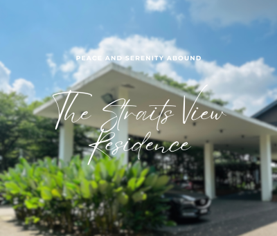 The Straits View Residence, Bandar Baru Permas Jaya