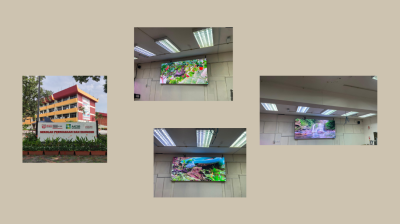 UPM����ѧԺ���ڸ���LED��ʾϵͳ���谸��