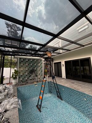 Reflective Silver/Black @ Alam Impian Shah Alam 