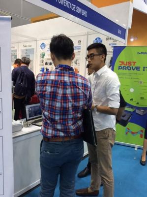ASIAWATER Exhibition 2018