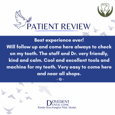 Patient Review 