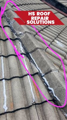 rabung bumbung retak