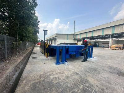 Dock Leveler Installation Seremban Negeri Sembilan