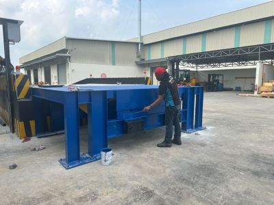 Dock Leveler Installation Seremban Negeri Sembilan