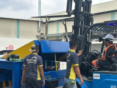 Dock Leveler Installation Seremban Negeri Sembilan