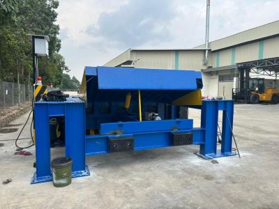 Dock Leveler Installation Seremban Negeri Sembilan