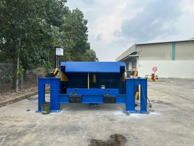 Dock Leveler Installation Seremban Negeri Sembilan