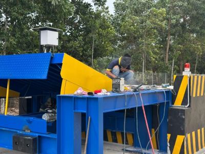 Dock Leveler Installation Seremban Negeri Sembilan