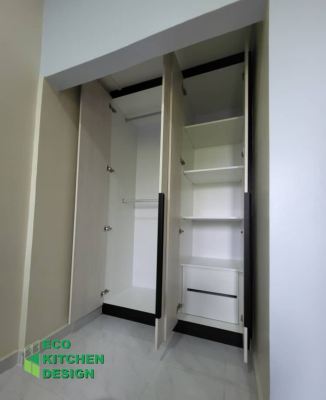 Kitchen Cabinet Installation @ Sungai Merab