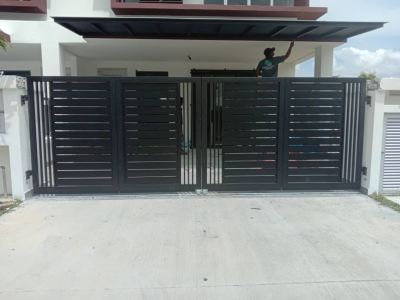 aluminium gate Puchong
