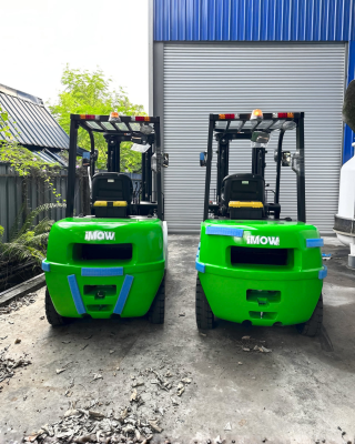 EP iMOW 3-Ton Lithium-Ion Forklift in Pulau Pinang