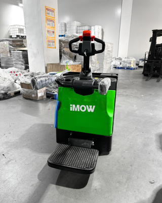 EP iMOW 3.0-Ton Heavy-Duty Electric Lithium Pallet Truck Bukit Mertajam
