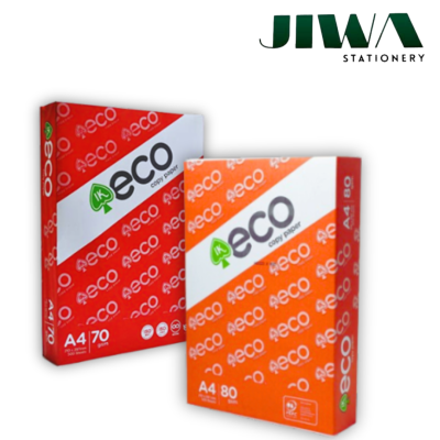 A4 IK Eco Paper 500's