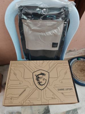 ready to send out 