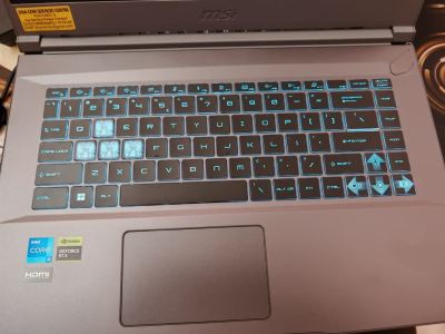 Check all the peripherals is working fine