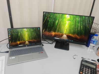 Setup and Configure work station