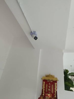 Wifi Cam Upgrade to Hikvision 5MP cam