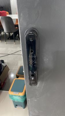 Aqara smart Door Lock