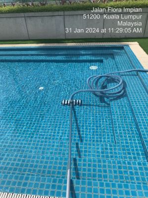 Pool Cleaning Services 