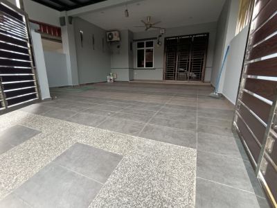 House Tile Replacement (Pulai Jaya)