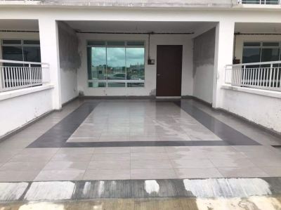 Balcony Extension/Car Porch Tiles/Kitchen Table Top (Pulai Mutiara Scientex)