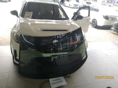 Honda FL5 Front Windscreen of replacement @kotadamansara Petaling Jaya