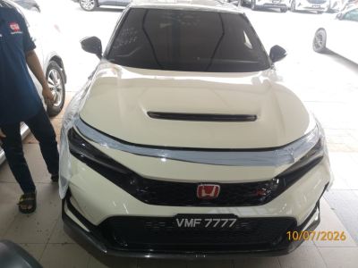 Honda FL5 Front Windscreen of replacement @kotadamansara Petaling Jaya