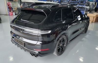 Porsche Cayenne 958 Convert 9Y0.2 Bodykit - Rear