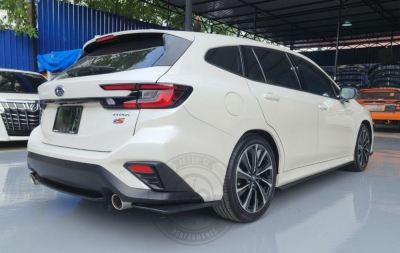 Subaru Levorg VN5 Sti style Bodykit - Rear