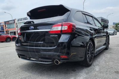 Subaru Levorg VM4 Facelift Sti style Bodykit - Rear
