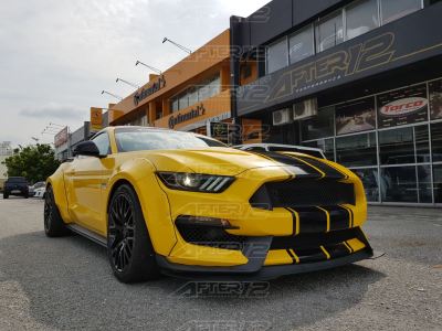 Ford Mustang GT350 Wide Bodykit - Front