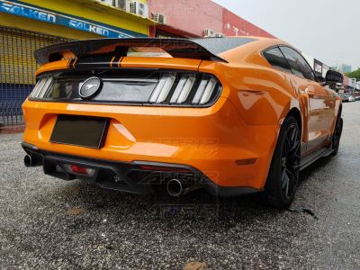 Ford GT350 Bodykit - Rear
