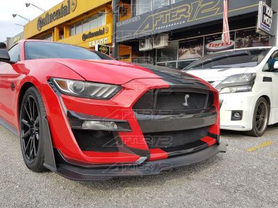 Ford Mustang GT500 Bodykit - front