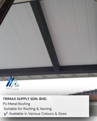 PU Metal Roofing