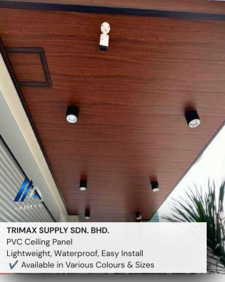PVC Ceiling Panel