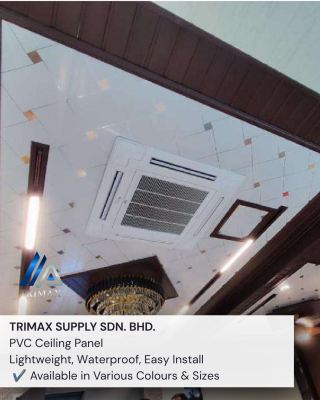 PVC Ceiling Panel